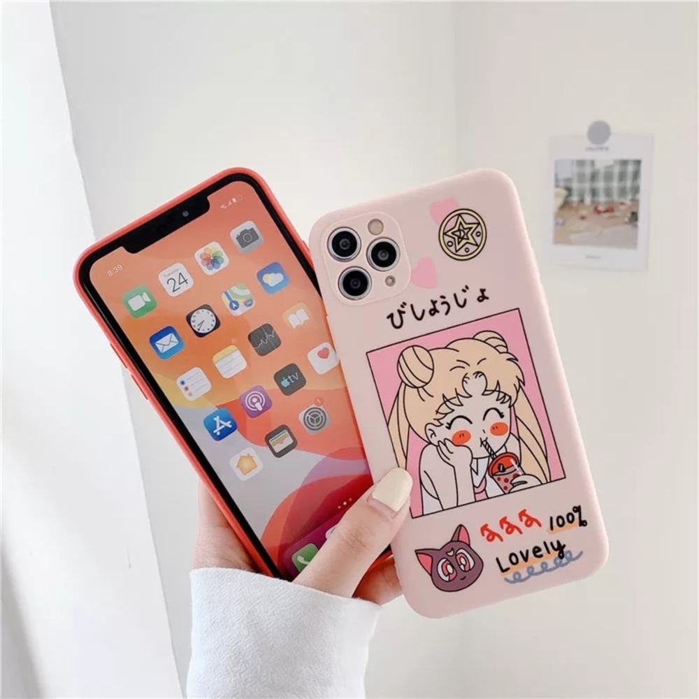 Sailor Moon IPhone 12 Pro Phone Case - Picture 2 of 3